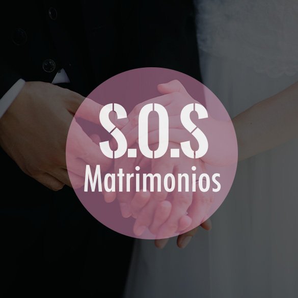 Entrada SOS Matrimonios