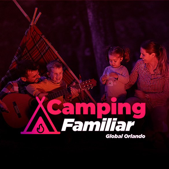 Camping Familiar