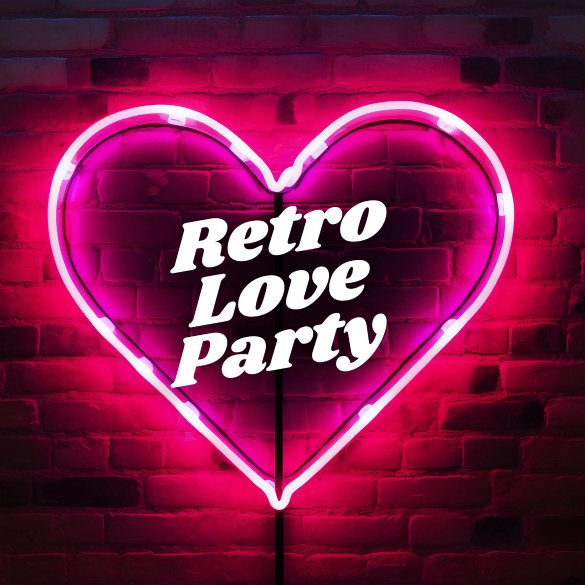 Retro Love Party