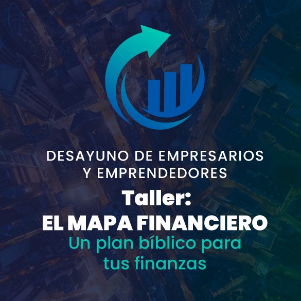 Taller El Mapa Financiero